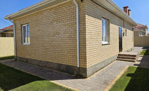 Дом 70м², 1-этажный, участок 3 сот.