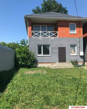 Дом 129м², 2-этажный, участок 4 сот.