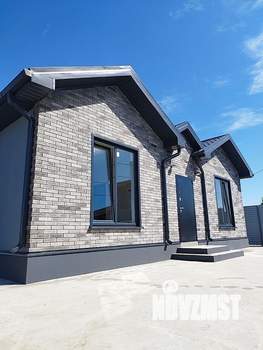 Дом 100м², 1-этажный, участок 4 сот.