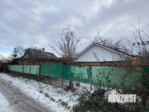 Дом 60м², 1-этажный, участок 6 сот.