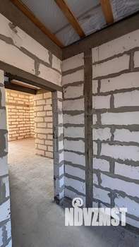 Коттедж 124м², 2-этажный, участок 3 сот.