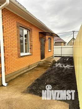 Коттедж 90м², 1-этажный, участок 3 сот.