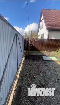 Дом 81м², 2-этажный, участок 3 сот.