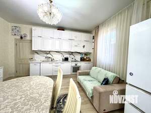 Коттедж 110м², 1-этажный, участок 4 сот.