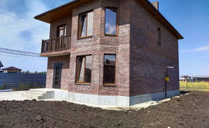 Дом 162м², 2-этажный, участок 6 сот.