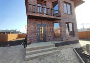 Дом 150м², 2-этажный, участок 6 сот.