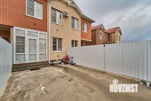 Таунхаус 95м², 2-этажный, участок 3 сот.