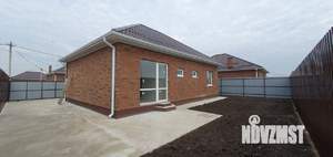 Дом 105м², 2-этажный, участок 3 сот.