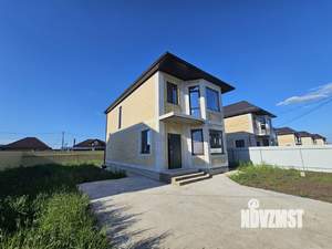 Дом 144м², 2-этажный, участок 5 сот.