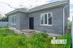 Дом 120м², 1-этажный, участок 5 сот.