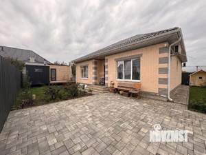 Дом 115м², 1-этажный, участок 5 сот.