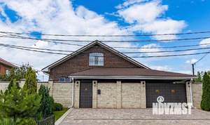 Дом 230м², 2-этажный, участок 8 сот.