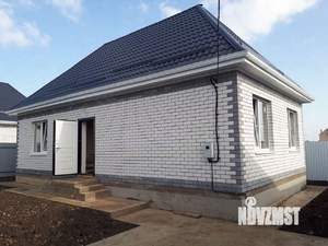 Дом 99м², 2-этажный, участок 3 сот.