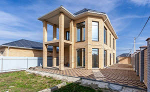 Дом 205м², 2-этажный, участок 3 сот.