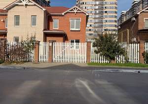 Дом 190м², 3-этажный, участок 3 сот.