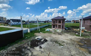 Дом 162м², 2-этажный, участок 6 сот.