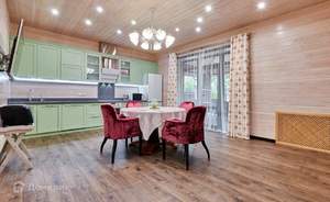 Дом 124м², 1-этажный, участок 6 сот.