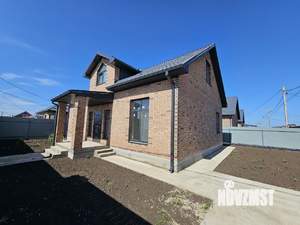 Дом 154м², 2-этажный, участок 3 сот.