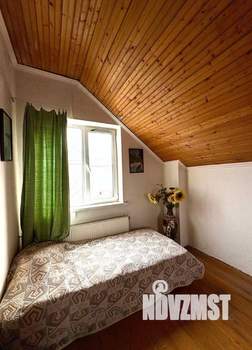 Дом 95м², 2-этажный, участок 4 сот.