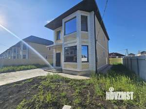 Дом 144м², 2-этажный, участок 5 сот.