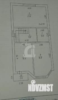 Дом 139м², 2-этажный, участок 3 сот.
