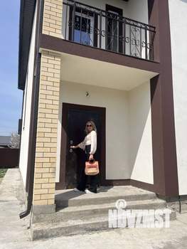 Дом 187м², 2-этажный, участок 5 сот.