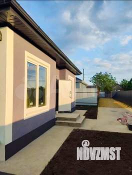 Дом 82м², 1-этажный, участок 4 сот.