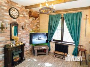 Дом 124м², 2-этажный, участок 3 сот.