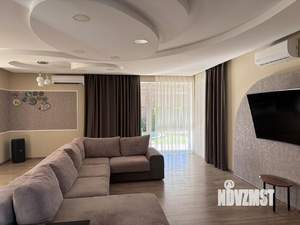 Дом 296м², 1-этажный, участок 7 сот.