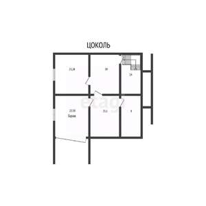 Дом 350м², 2-этажный, участок 4 сот.