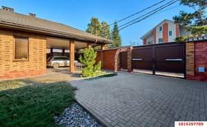 Дом 224м², 1-этажный, участок 8 сот.