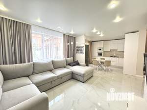 Коттедж 130м², 2-этажный, участок 3 сот.