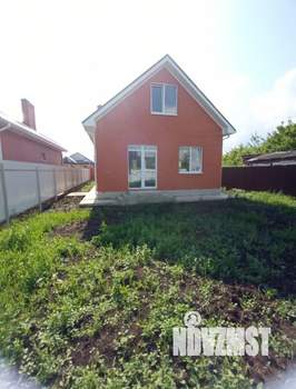 Дом 110м², 2-этажный, участок 4 сот.