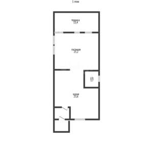 Дом 115м², 2-этажный, участок 3 сот.