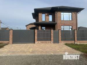 Дом 210м², 2-этажный, участок 5 сот.