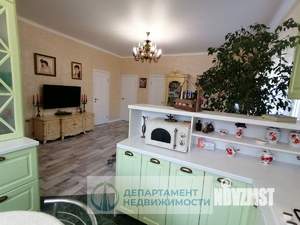 Дом 85м², 1-этажный, участок 4 сот.