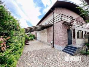 Коттедж 132м², 2-этажный, участок 3 сот.