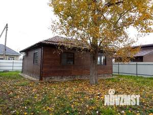 Дом 70м², 1-этажный, участок 4 сот.