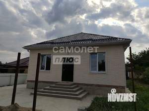 Дом 86м², 1-этажный, участок 4 сот.