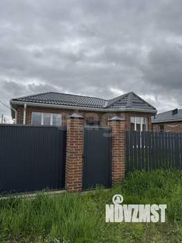 Дом 101м², 1-этажный, участок 4 сот.