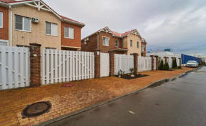 Дом 95м², 2-этажный, участок 2 сот.