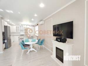 Таунхаус 120м², 2-этажный, участок 1 сот.