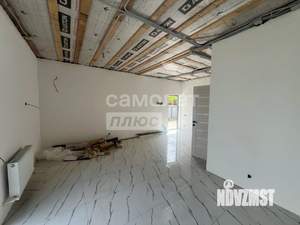 Дом 111м², 2-этажный, участок 3 сот.