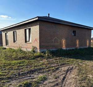 Дом 135м², 1-этажный, участок 4 сот.