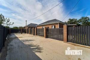 Дом 113м², 1-этажный, участок 4 сот.