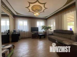 Дом 120м², 2-этажный, участок 5 сот.