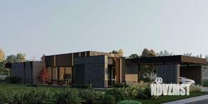 Дом 210м², 2-этажный, участок 7 сот.