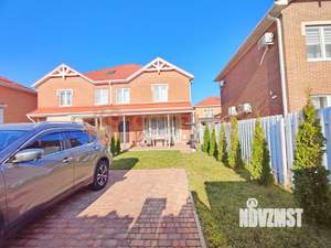 Таунхаус 120м², 2-этажный, участок 1 сот.