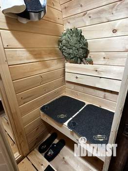 Дом 115м², 2-этажный, участок 3 сот.