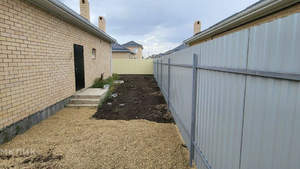 Дом 85м², 1-этажный, участок 3 сот.